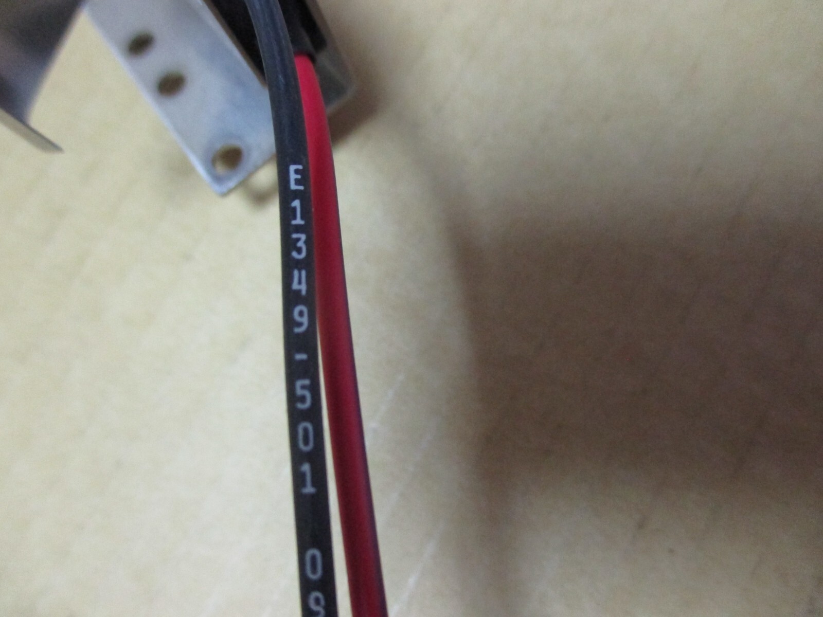 E1349-501 LIMIT SWITCH 063872 FIRE TRUCK NEW