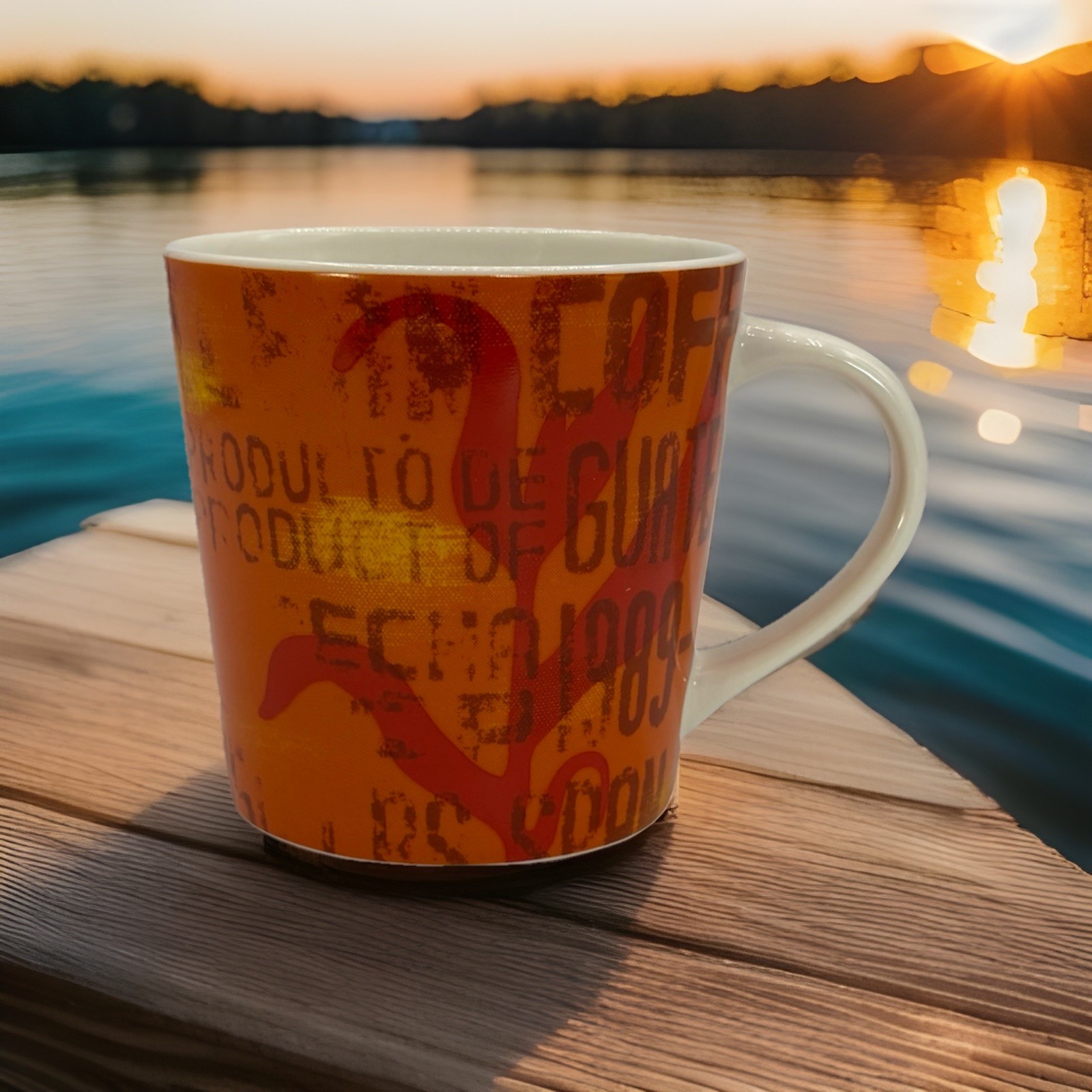 2006 Retired STARBUCKS MUG -