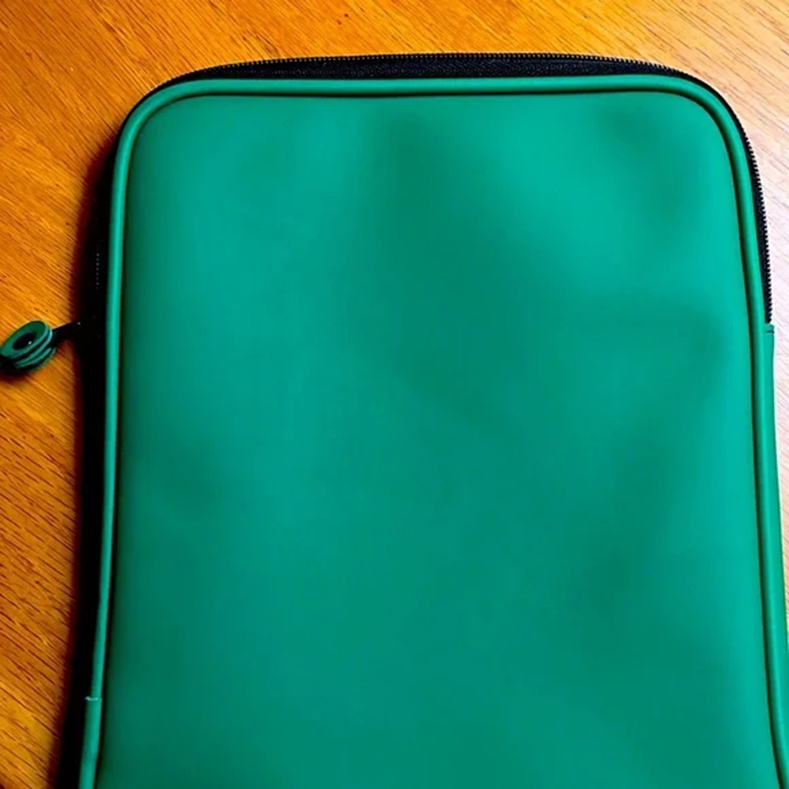 Stephane Verdino vertical carrier for tablet, e-reader, or notebook. 10.5” x 8”