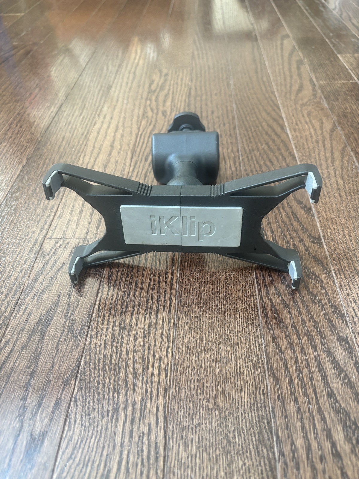 IK MUltimedia iKlip Xpand Universal Mic Stand Support for Tablets and iPad