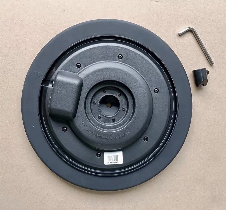 Lemon 9" Two Zone Electronic Splash Cymbal for Roland Same Day Shipping!