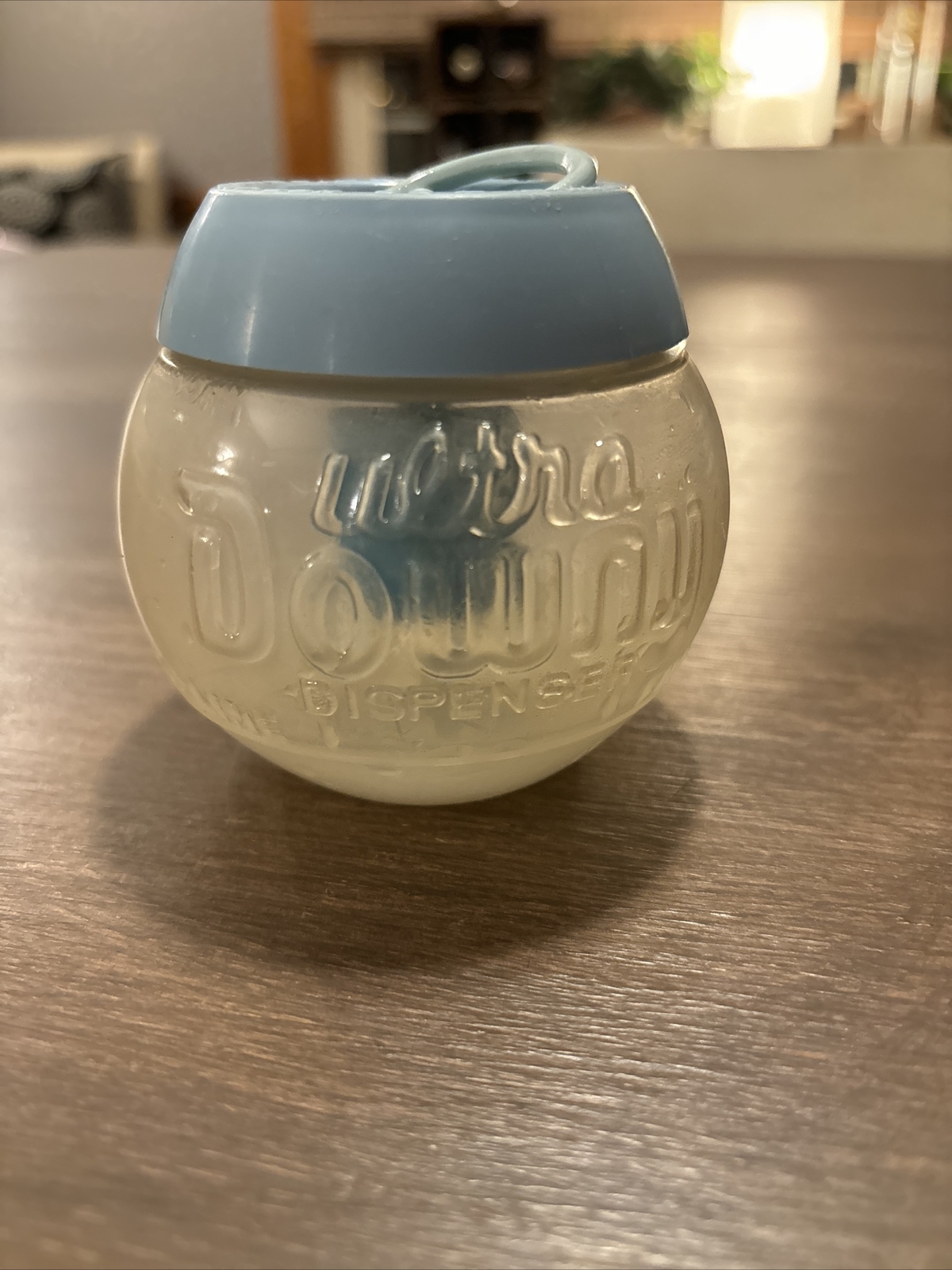 Ultra Downy Ball Downyball Liquid Fabric Softener Dispenser