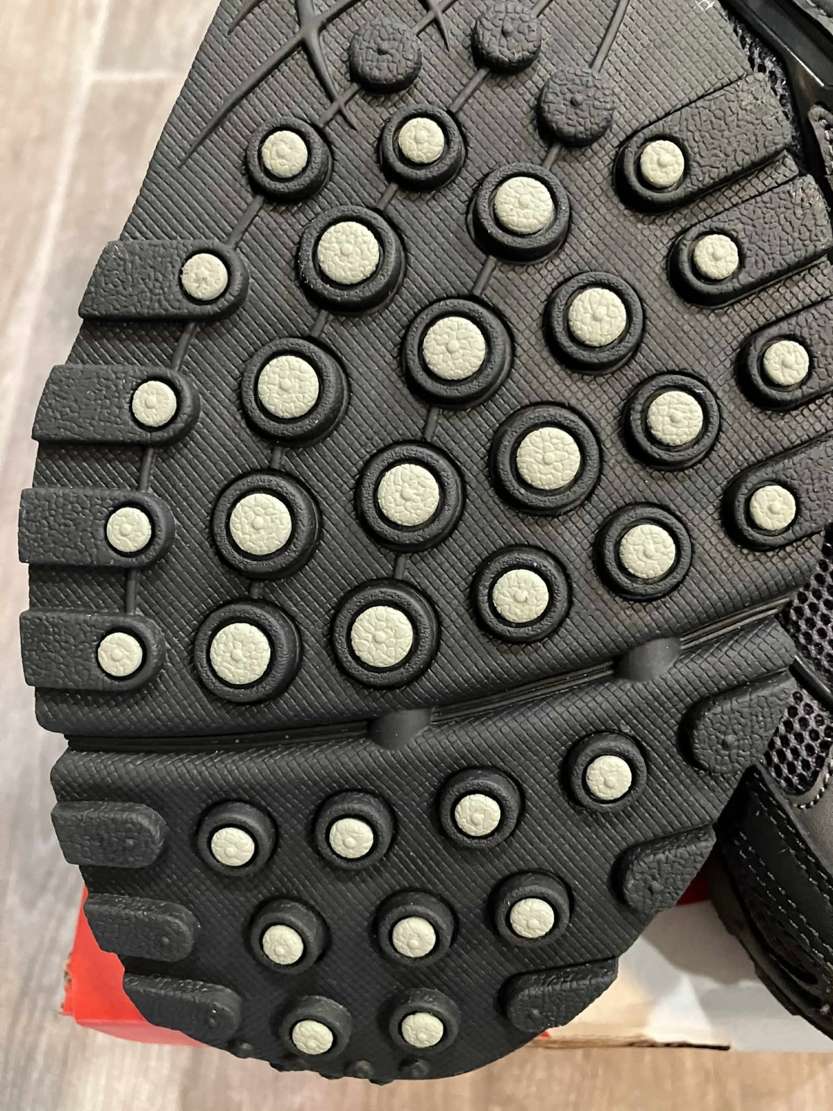 Nike Shox Ride 2 Iron Grey & Anthracite - HV2540-001 - BRAND NEW - Mens 7.5