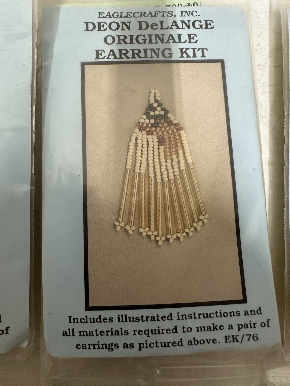 10 Eaglecrafts, Inc. Deon DeLange Earring Kits