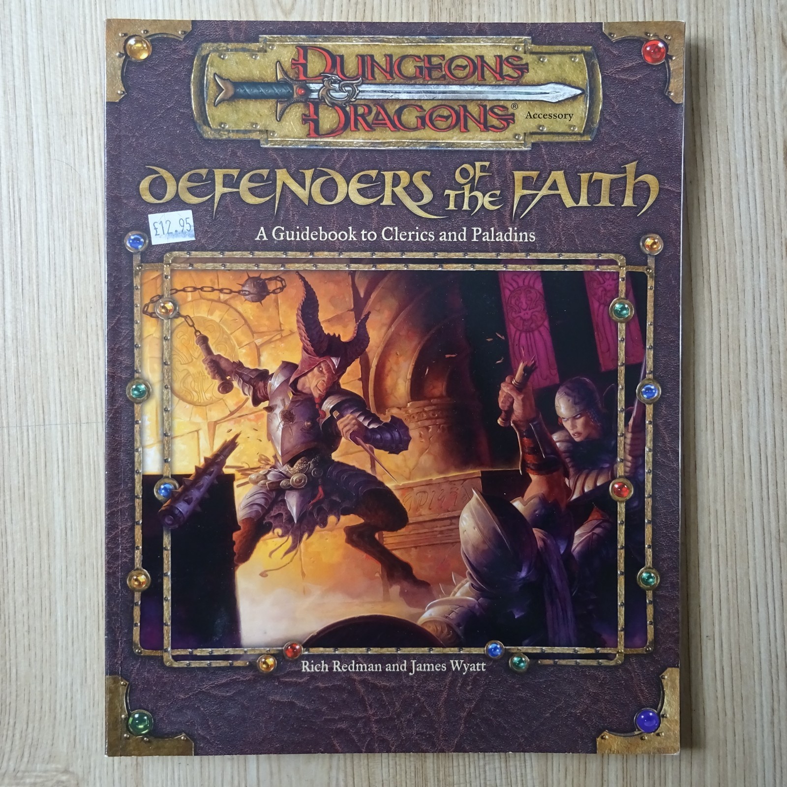 DUNGEONS & DRAGONS 3rd Ed MULTILISTING - Softback Supplements & Adventures R2
