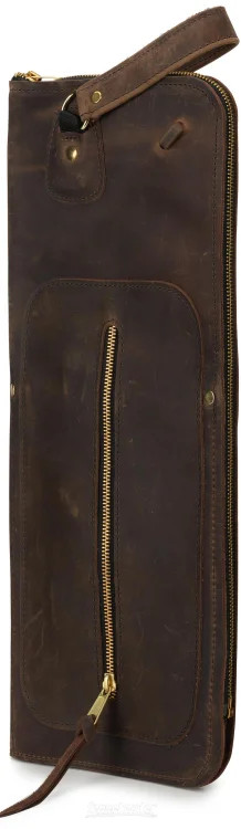 Glenn Cronkhite Bags Stick Bag - Badlands Leather