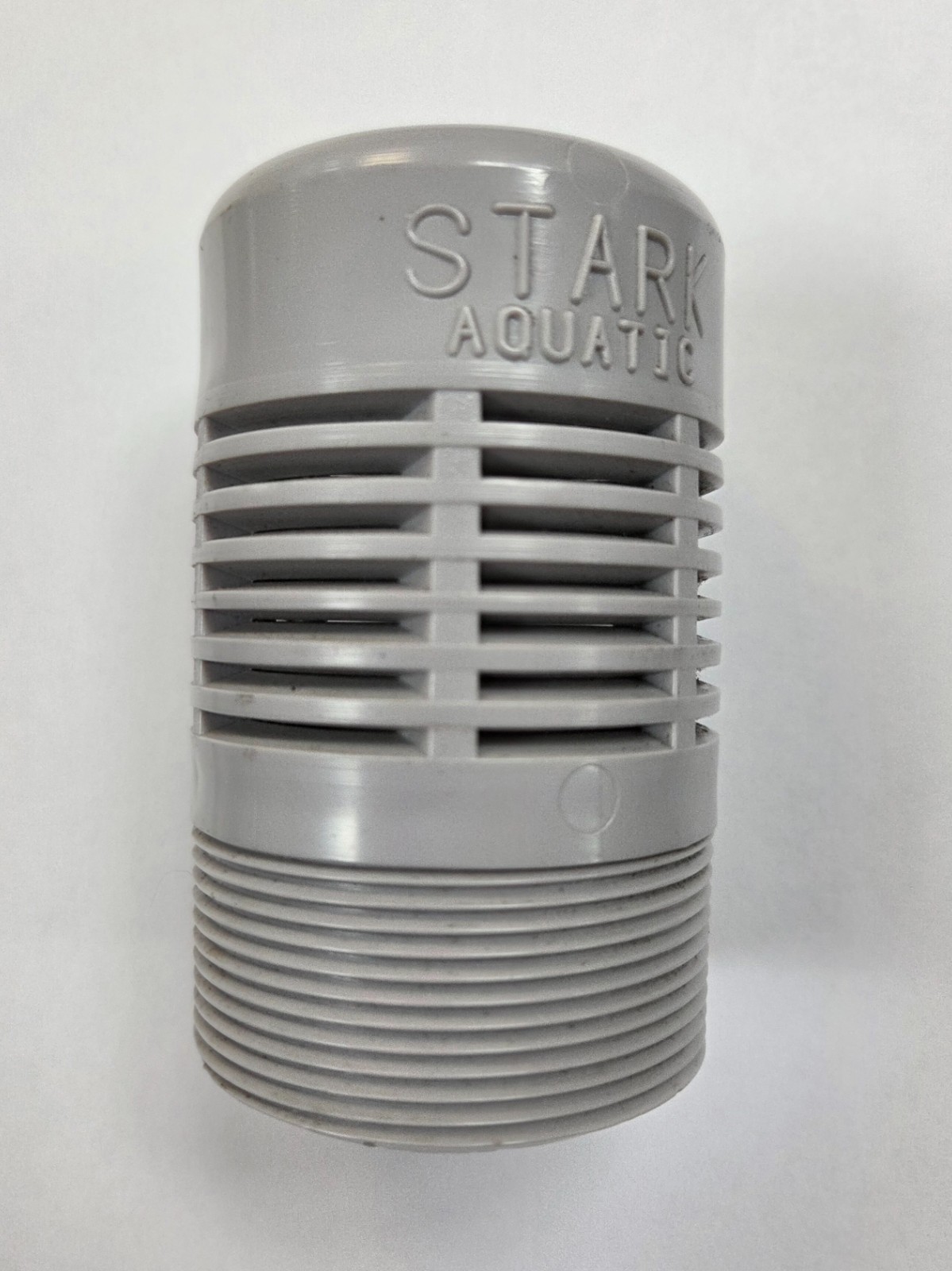 Stark Aquatic 2" PVC Strainer for Large Debris