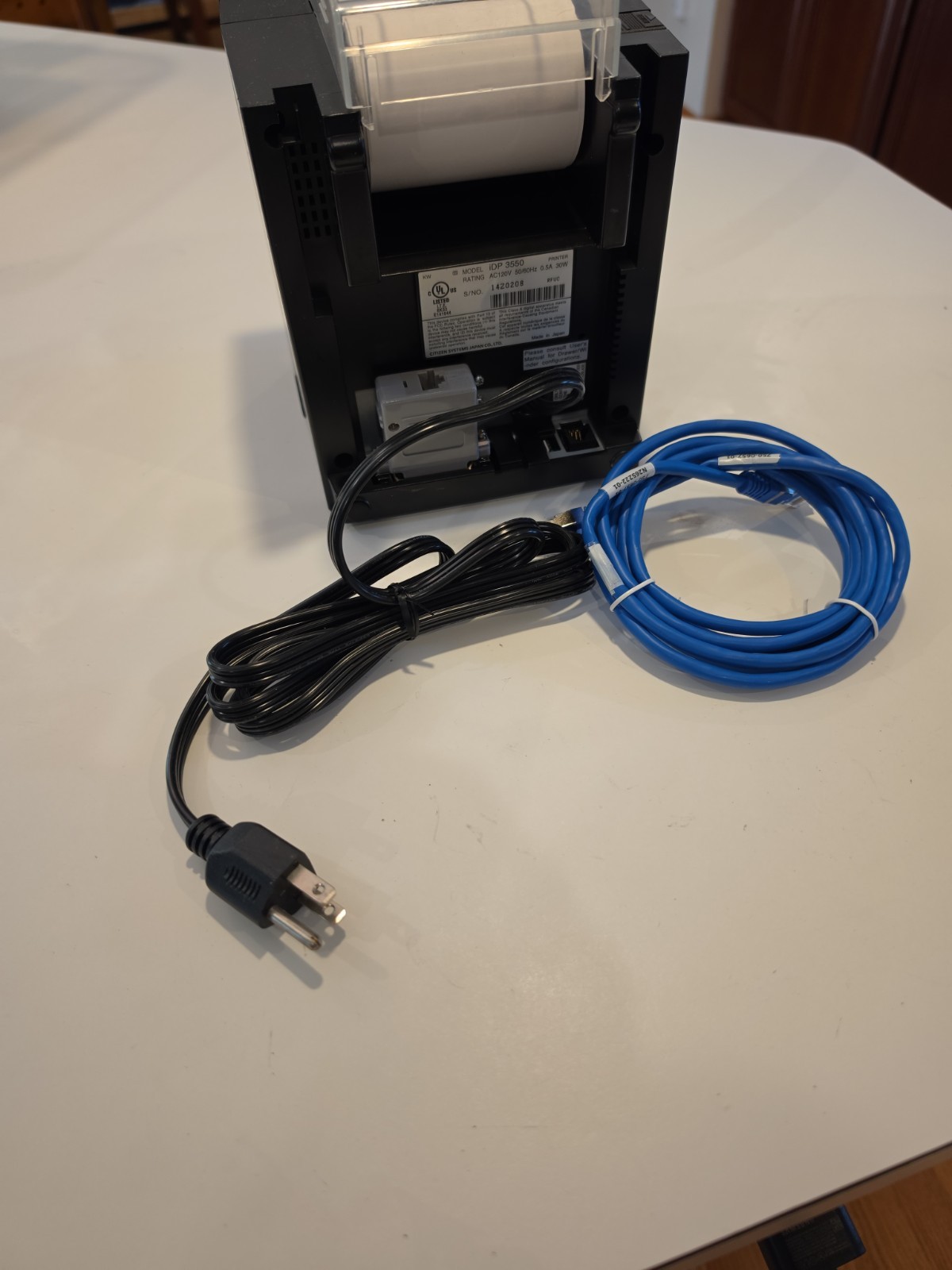 Citizen iDP-3550 Receipt Printer - Excellent Condition