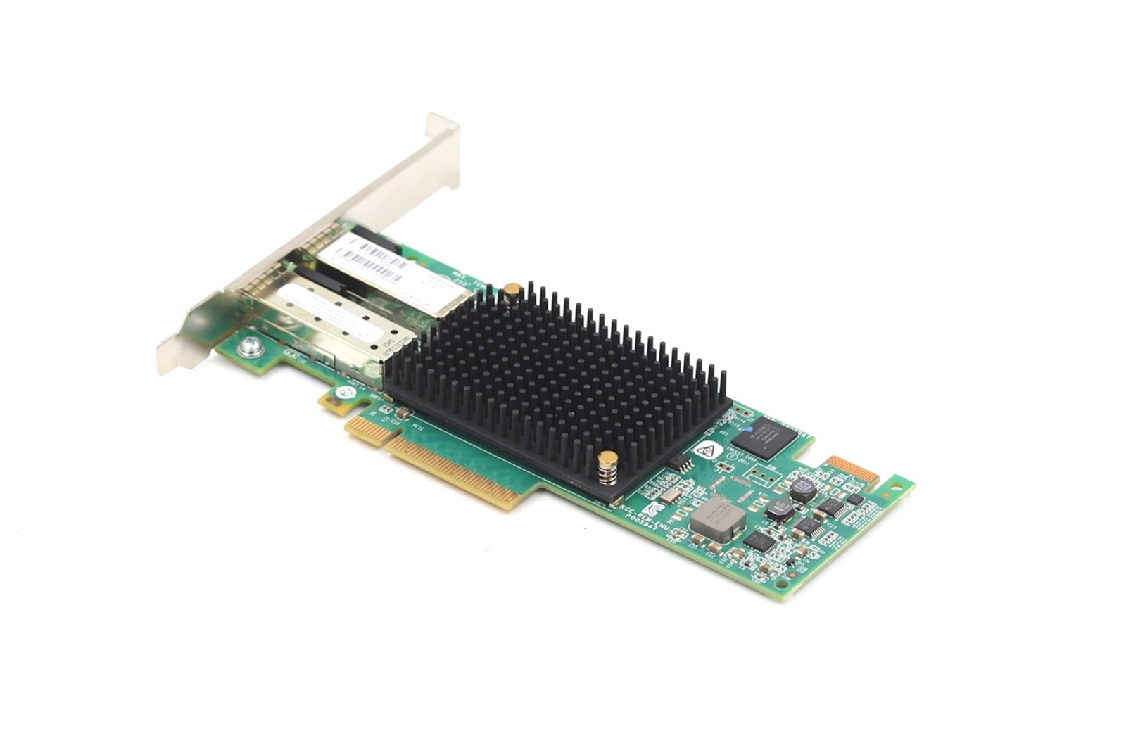 HP StorageFabric SN1100E Dual-Port 16GbE PCIe Host Bus Adapter P/N: 719212-001