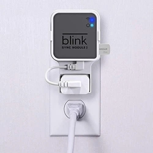 Versatile 256GB USB Flash Drive - Perfect for Blink Cameras & Easy Installation
