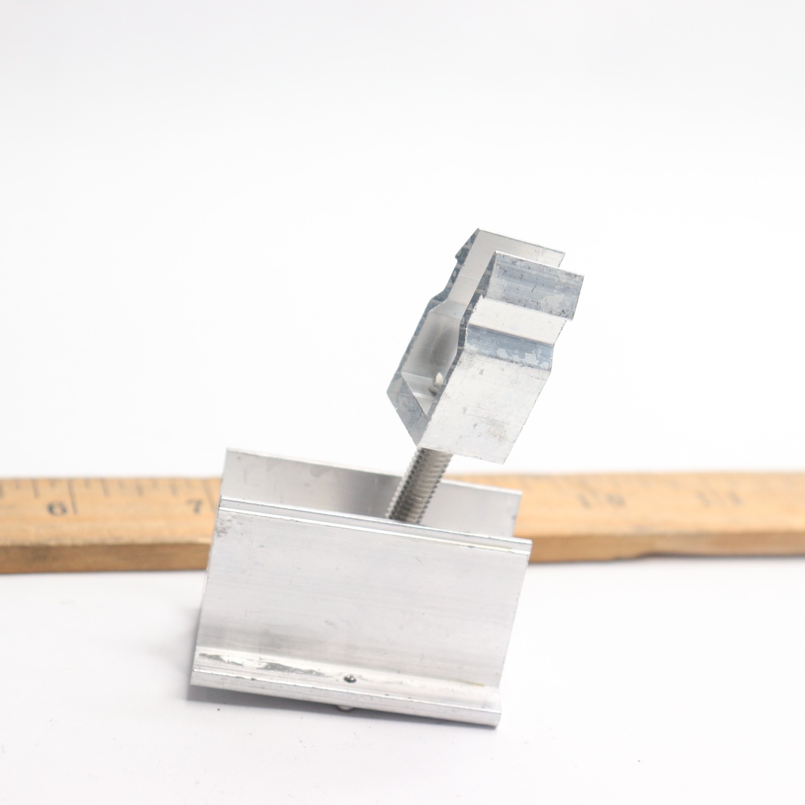 Ekonorack Racking Connect Integrated End Clamp 40mm 4009757