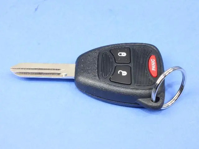 Genuine Mopar Blank With Transmitter Key 68273328AC
