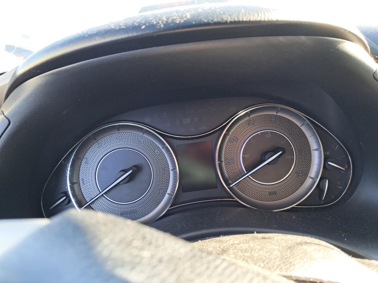 QX80 2016 Glove Box 4862795