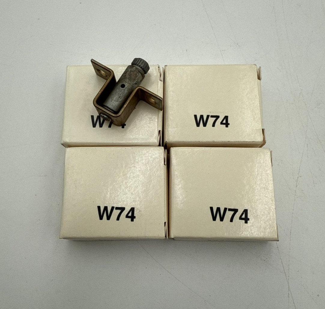 4PC Lot Allen Bradley W74 Thermal Overload Relay Heater Element Unit 60A W-74