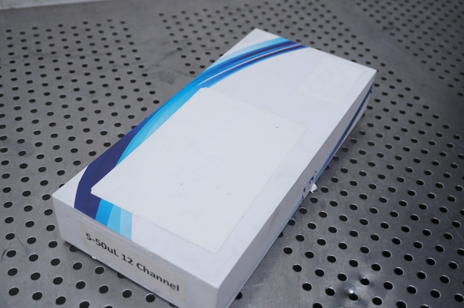 Bio-DL 5-50ul Mechanical Pipettor 12 Channel Pipette
