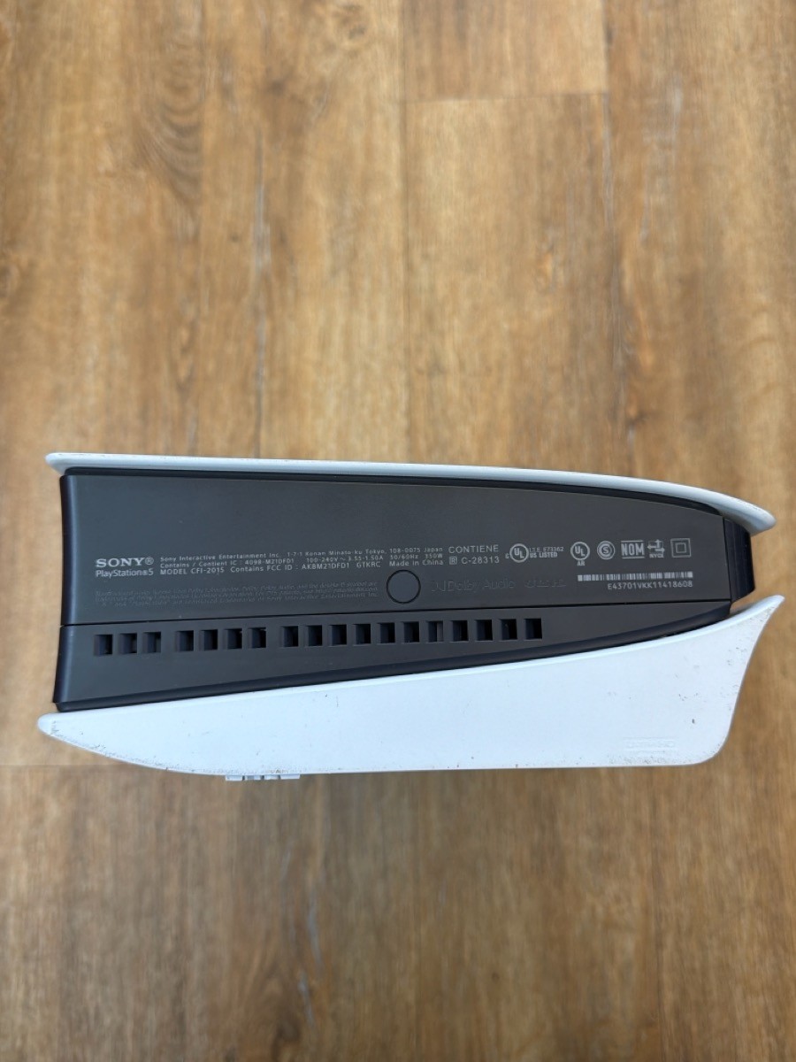 SONY PLAYSTATION 5 SLIM WHITE (SBL016045)