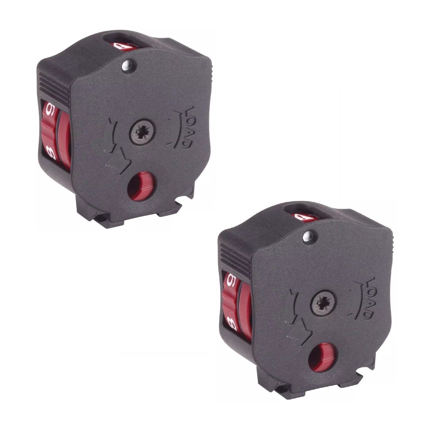 LOT (2) Gamo Swarm 10X GEN1, .22 Caliber, 10 Round Rotary Pellet Mag - 621258854