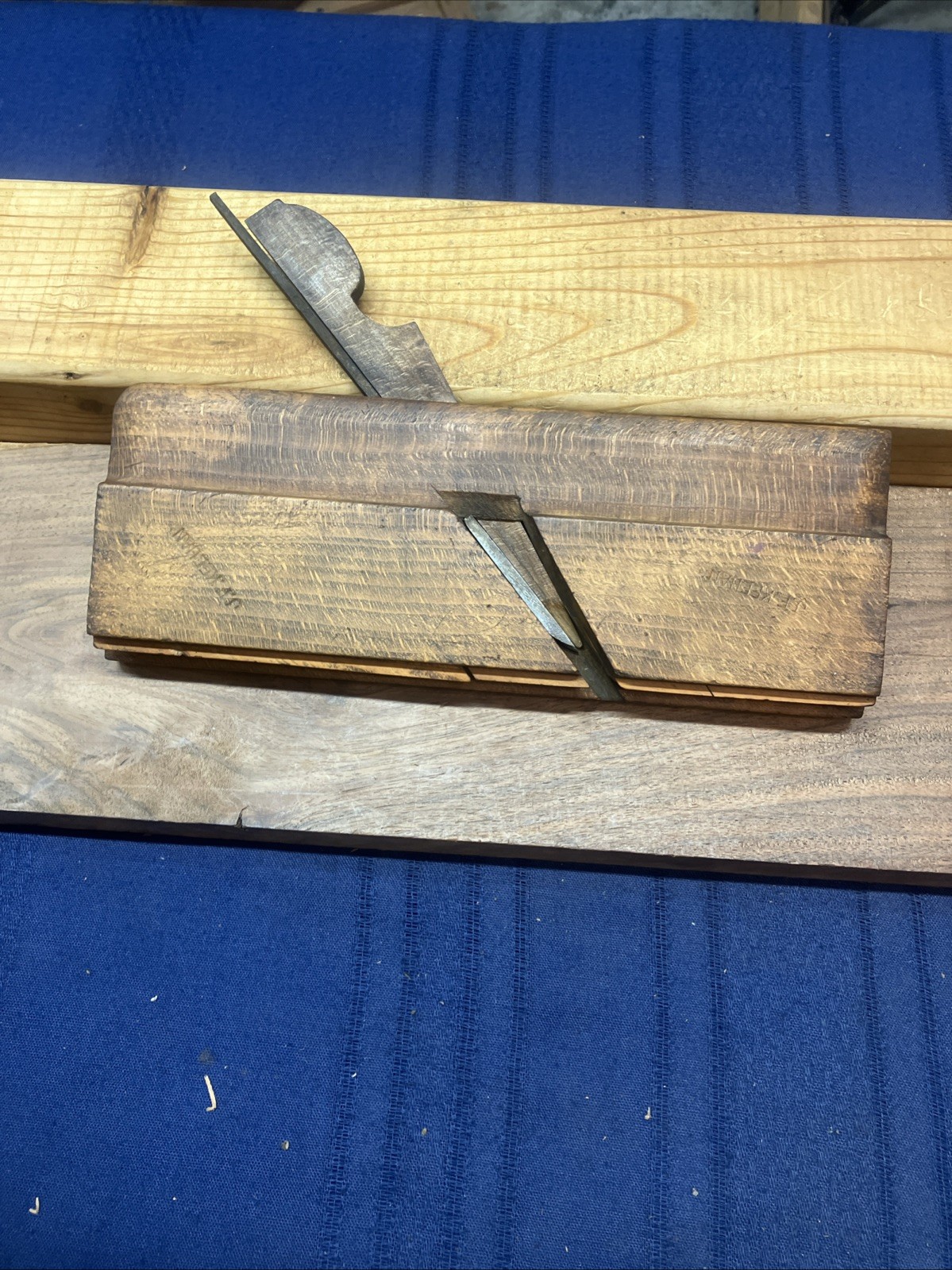 Ohio Tools No 37. Size 3/8 Beading Plane