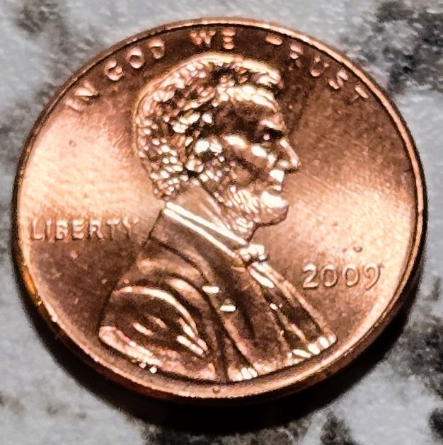 2009 P Lincoln Cent Formative Years Uncirculated Free S&H BIN468