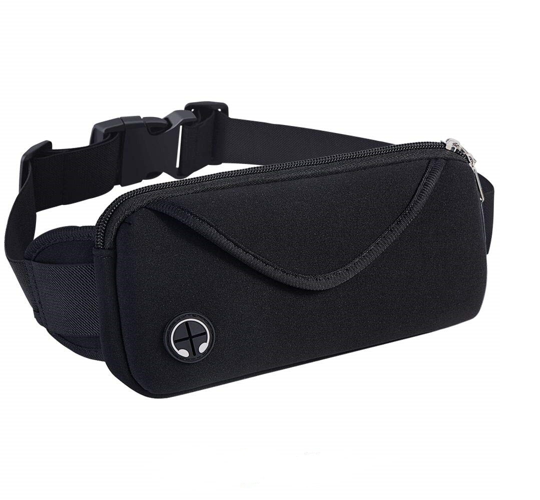 Adjustable Running Belt Water Resistant Waist Pack Fanny Bag Men Women Phone