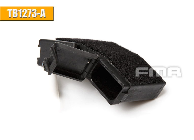 FMA Tactical AVS9 Helmet Night Vision Goggle NVG Battery Box Case Dummy Model