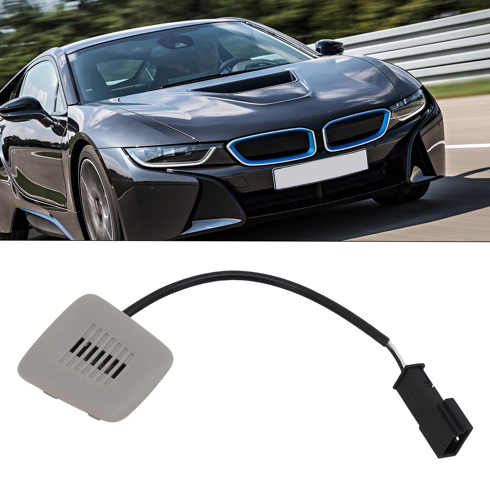 1 Piece Car Microphone With Panel For F20 F30 F10 F18 For NBT Host New