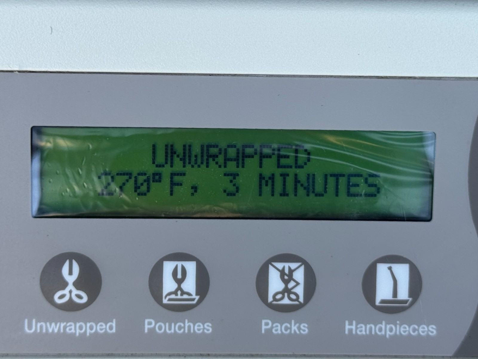 Midmark M11 Ultraclave Sterilizer Autoclave - 3560 Cycles