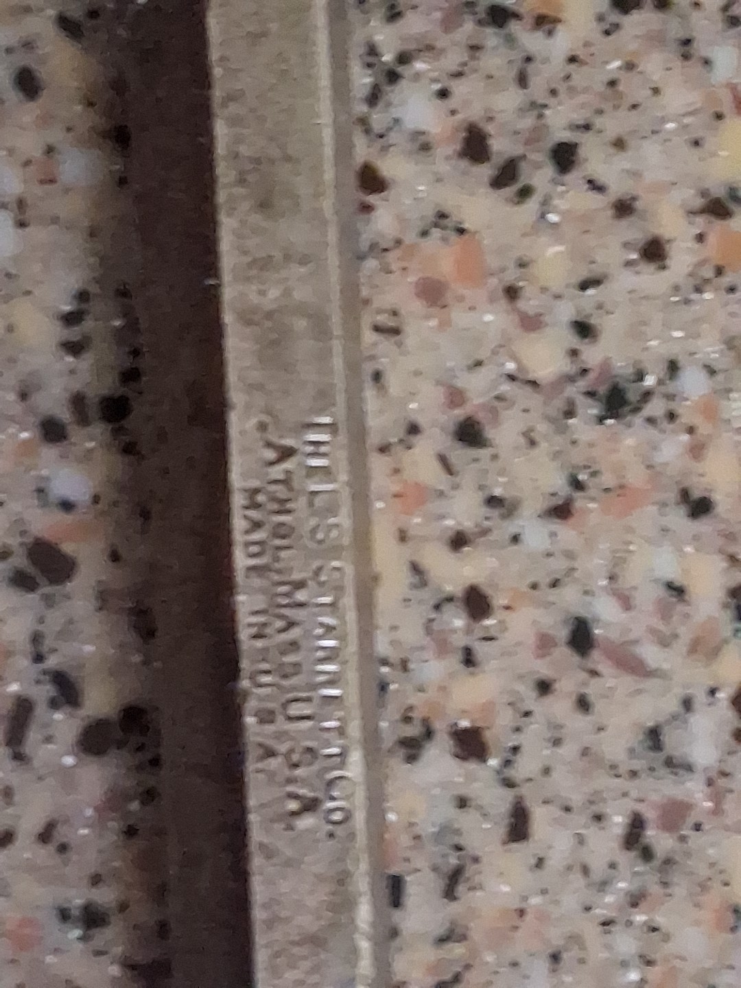Starrett Punch 10"