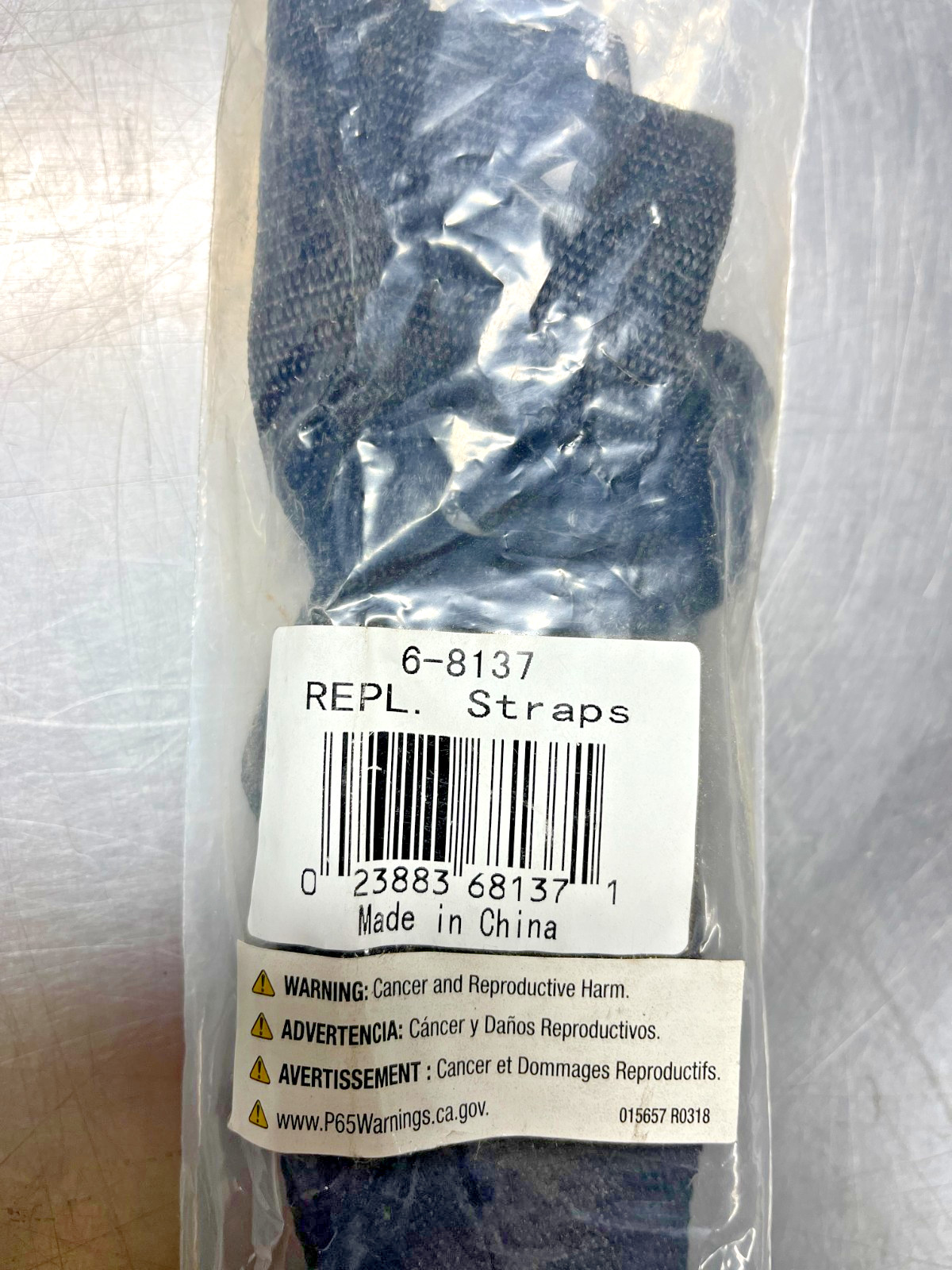 6-8137 Chapin 61800 and 64800 Series Replacement STRAP 68137