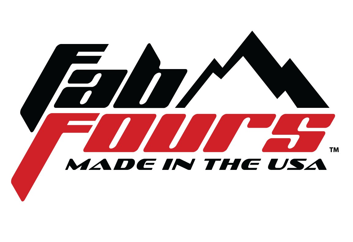 Fab Fours M1650-1 Ranch Winch Tray