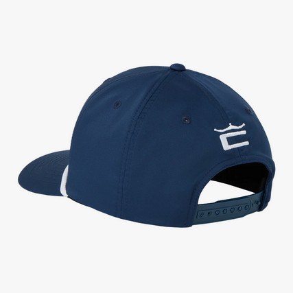 NEW 2026 Cobra Tour Tech Rope Navy Adjustable Snapback Golf Hat/Cap
