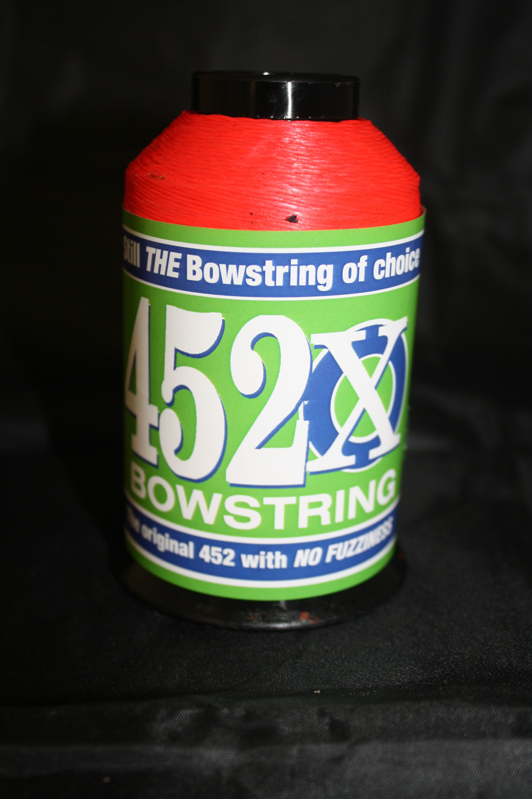 BCY 452X Bowstring Material 1/8lb Neon Red Bow String Making