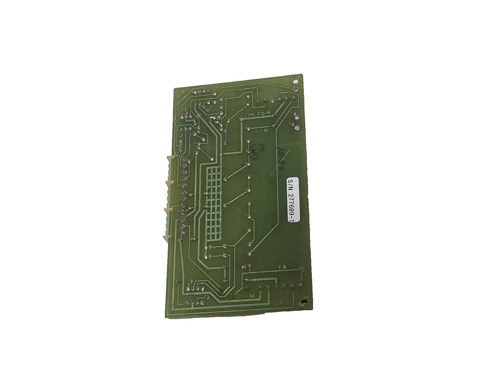 USED Leeds & Northrup A1A1AXA2X Circuit Board