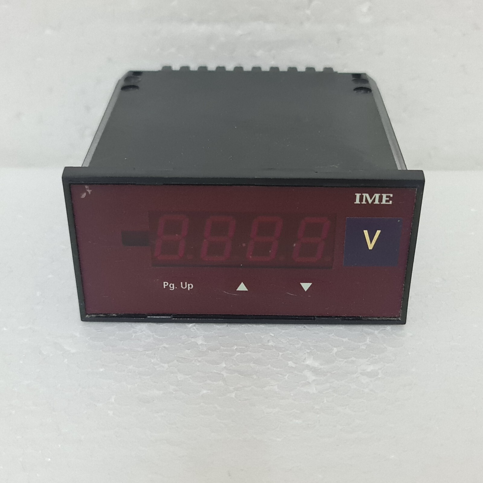 IME DG4P03P2 Direct and Pulsating Voltage or Current Digital Meter 96x48mm
