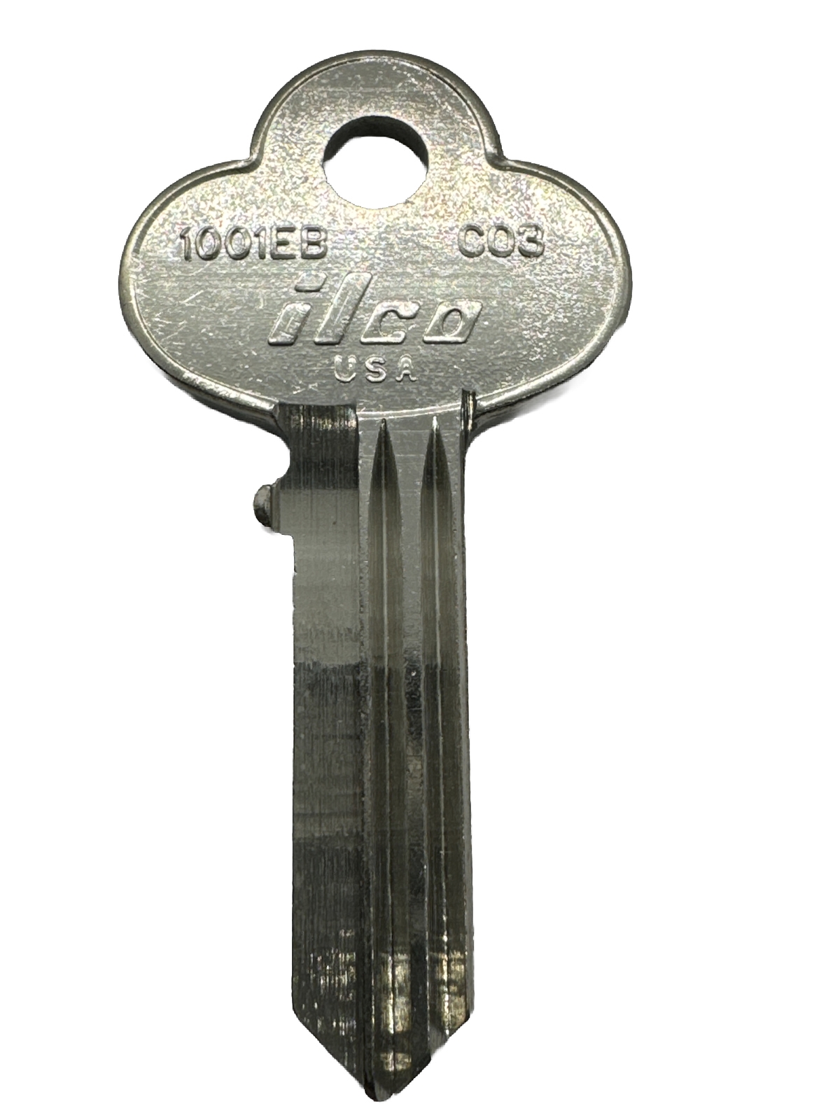 Ilco 1001EB NOS Uncut Key blank same as Original Corbin X1-27-5