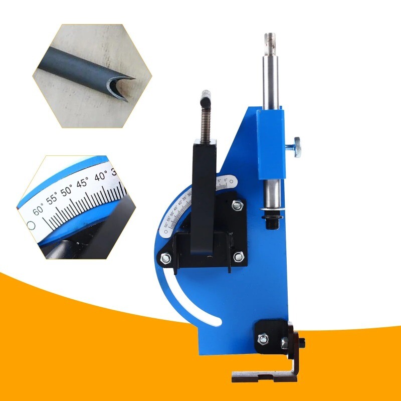 Pipe Cutting Machine High Precision Professional Heavy Duty Pipe Cutting Machine