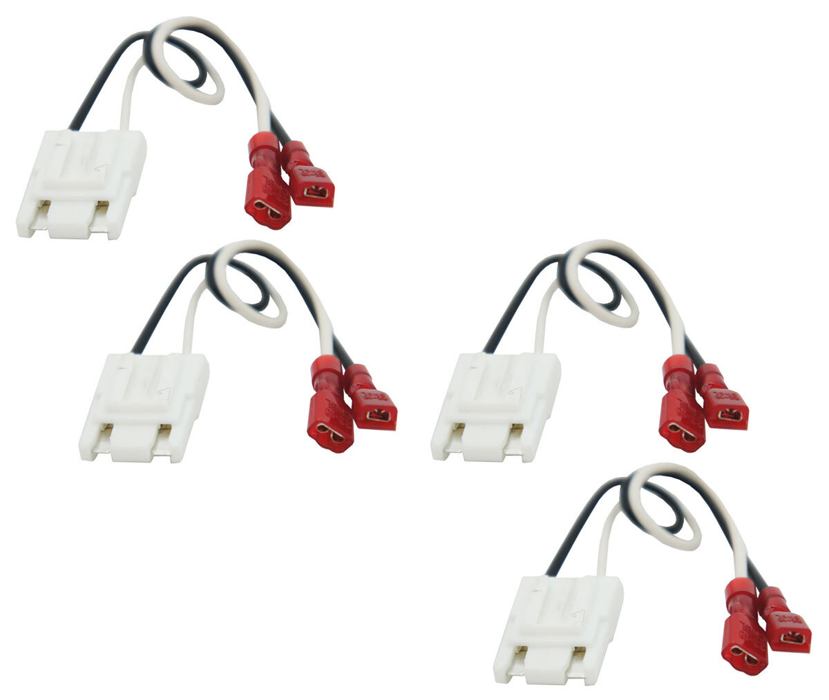 Chevy Cavalier 1982-1990 Factory Speaker Replacement Connector Harness Package