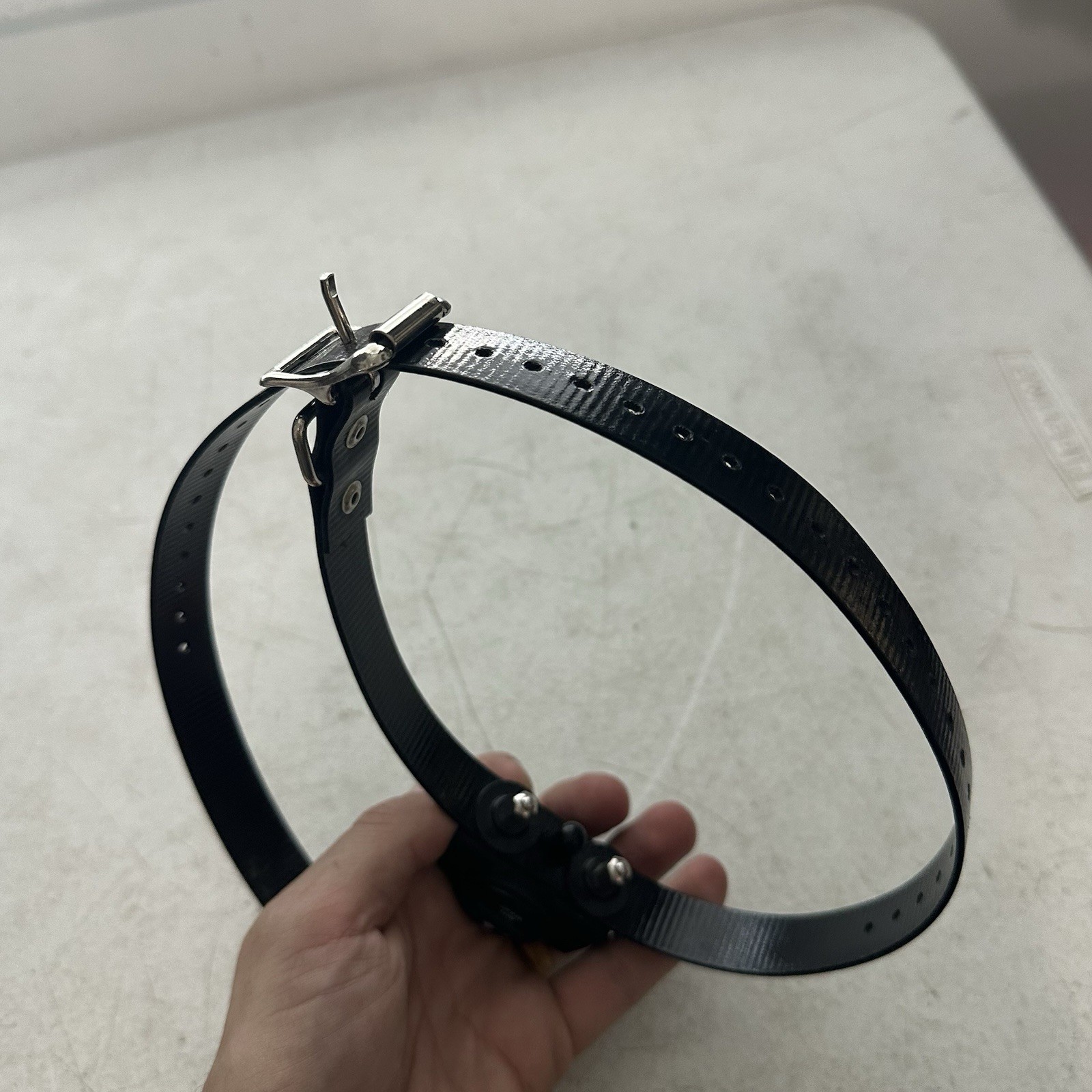 SportDOG 1825X Dog Trainer Receiver Collar SDT54-14739 Only