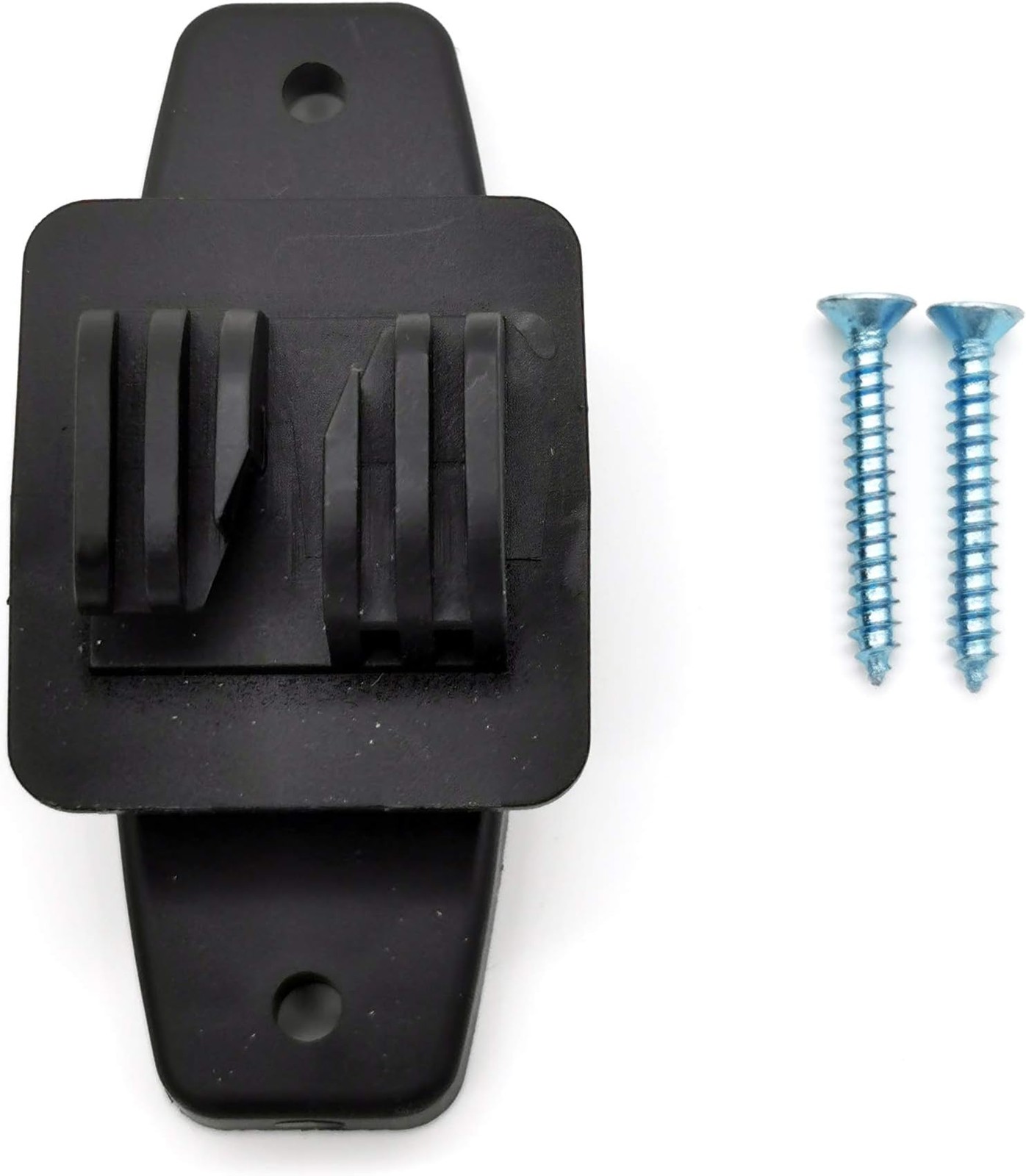 Electric Fence Wood Post Claw Insulators, Black ，50 Pack | Nail on Insulator,...