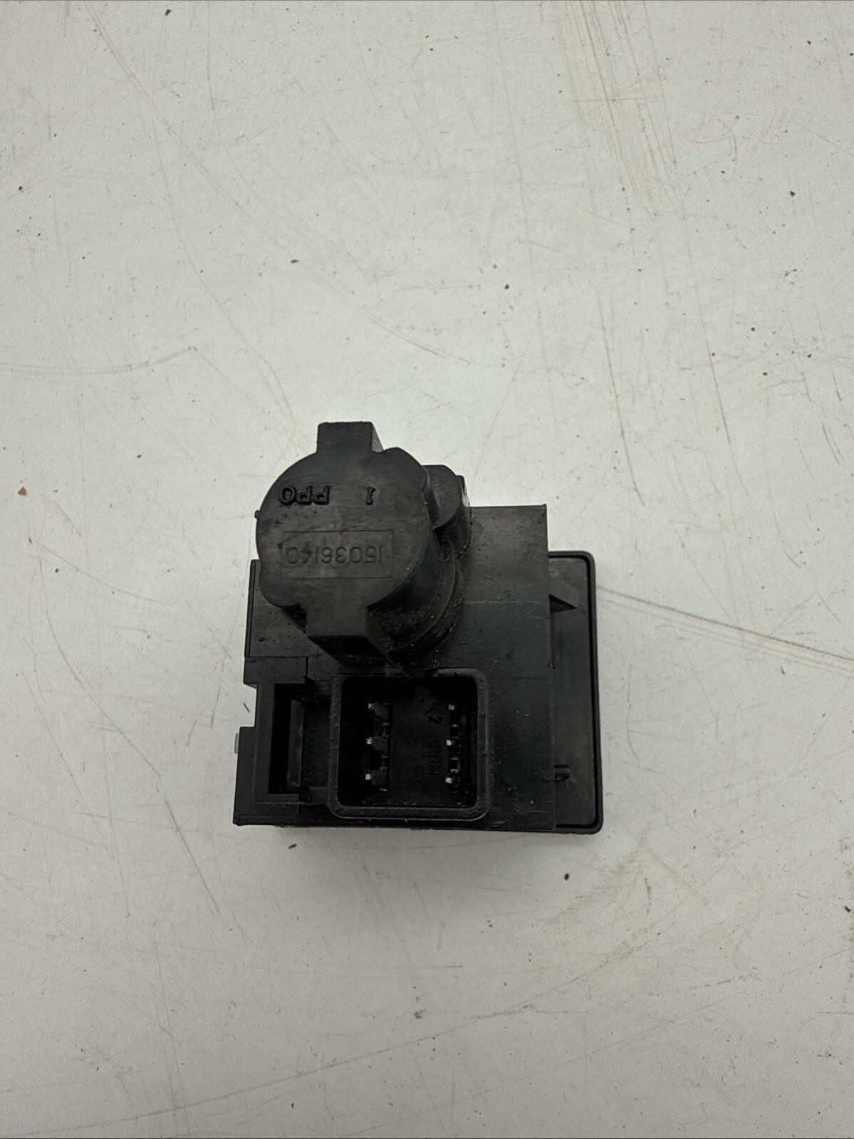 1997 - 2004 CORVETTE C5 PASSENGER AIR BAG SWITCH OEM