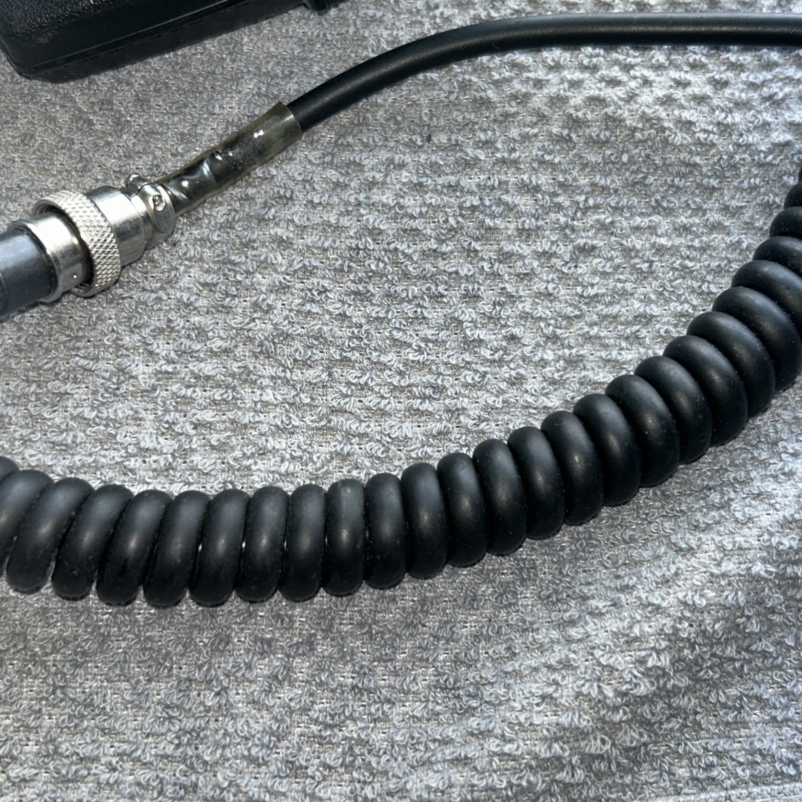 Aries A-520 4 pin cb mic Microphone