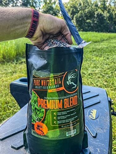 Premium Blend - Select Seed Blends - 5 lb Bag