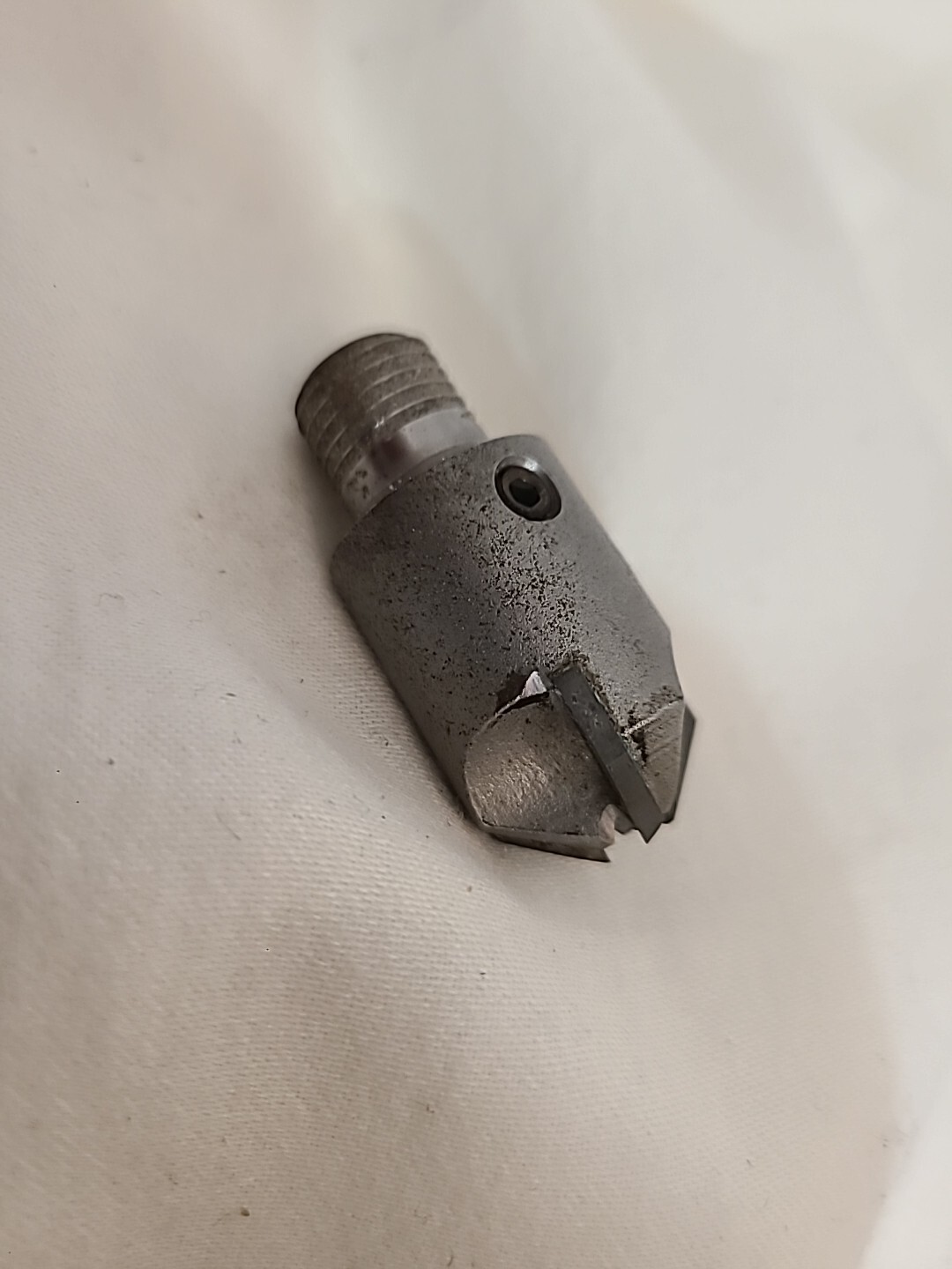 ACT (?) .70 50 x 100° x 3/16 Aircraft Countersink