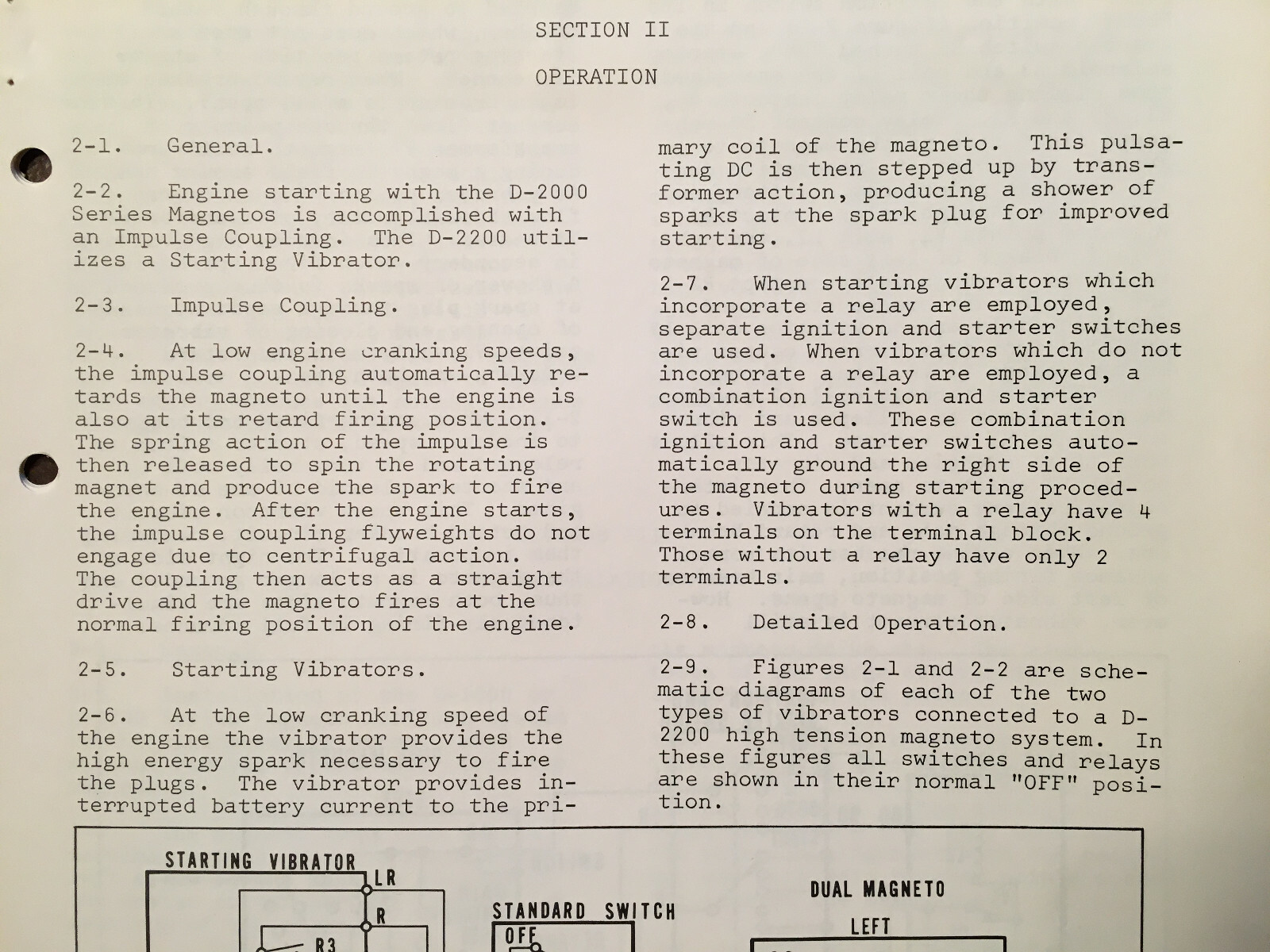 Bendix D-2000 & D-2200 System, Install Operation & Maintenance Instructions