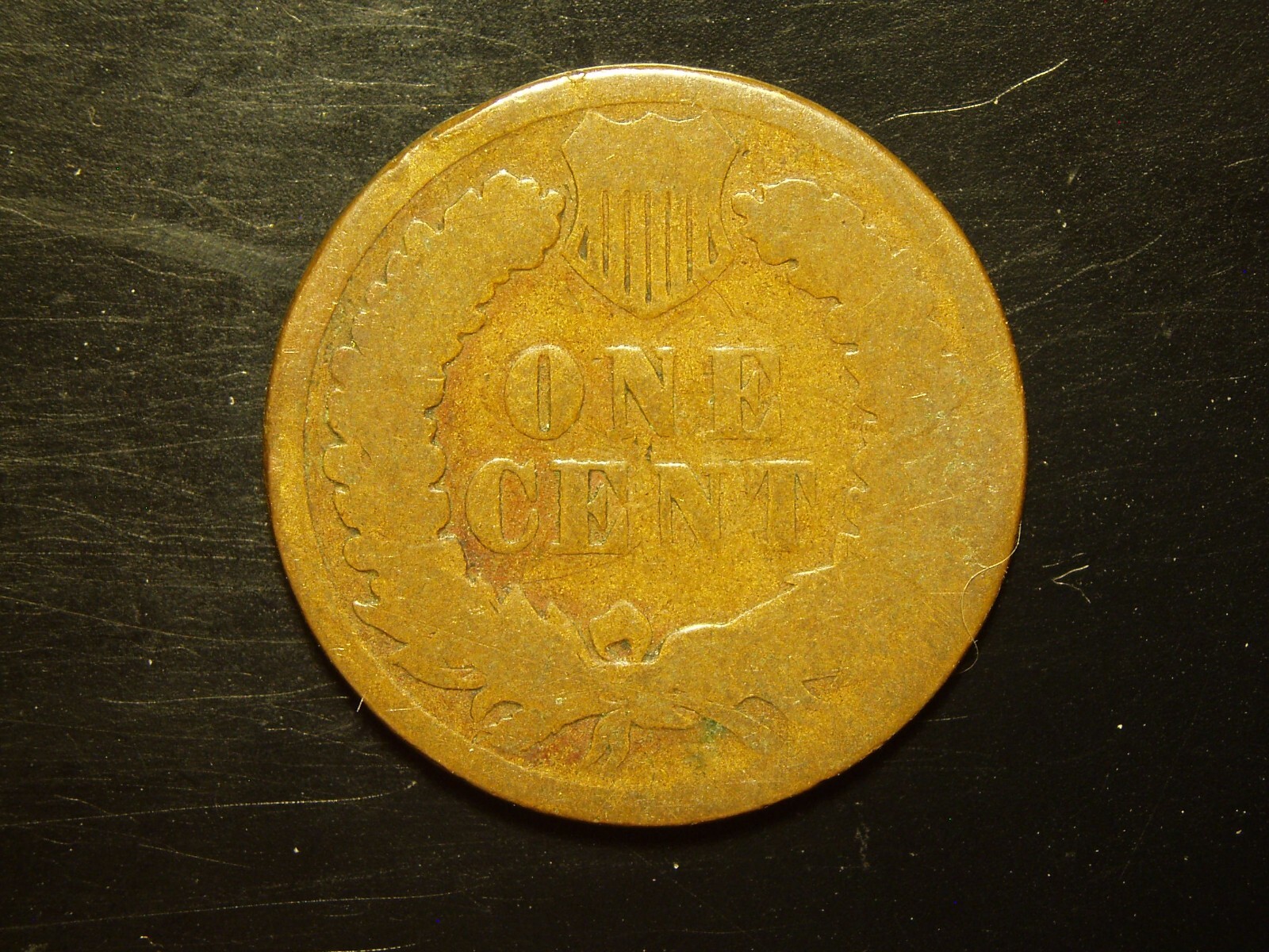 1887 INDIAN HEAD CENT #13