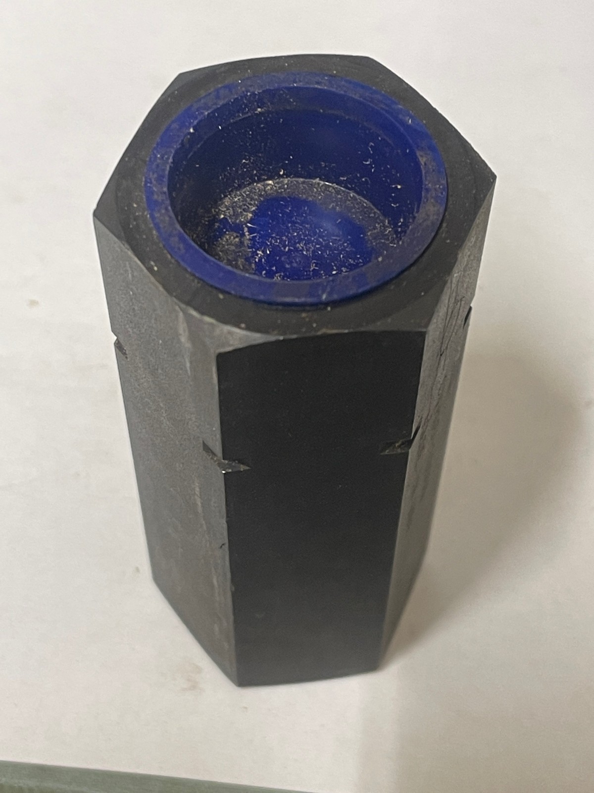 DMIC CVH05 1000S INLINE CHECK VALVE 1" 10000psi