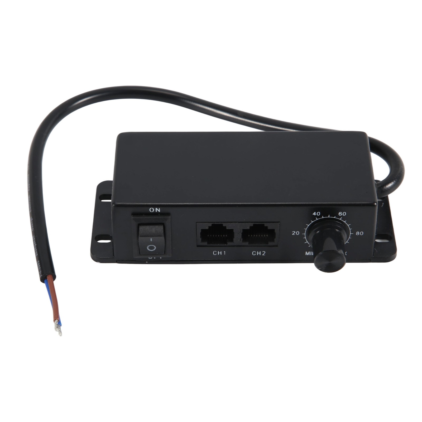 DC 0-10V Dimmer  Seriesable Sync Controller Rotary ON/Off for 0/1-10V4680