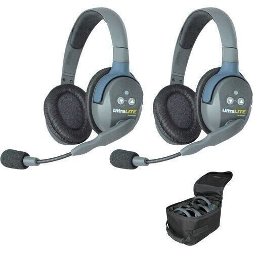 Eartec UL2D Intercom 2 Way Communication System