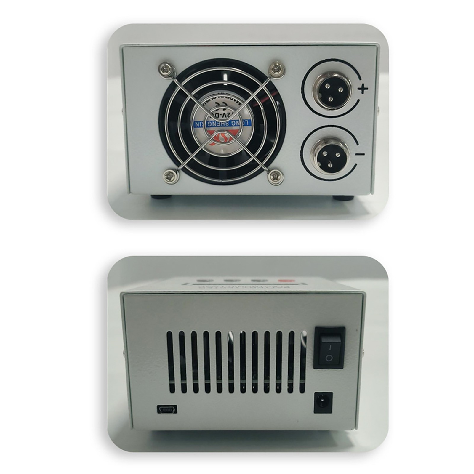 EBC-A20 Electronic Load Battery Load Capacity Tester Charge/Discharge