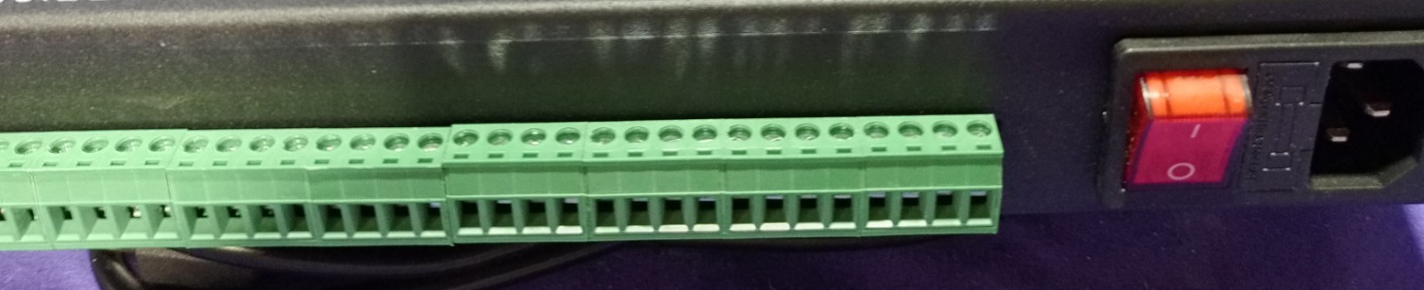 K8 Artnet+ DMX Console LED Controller 110-220V